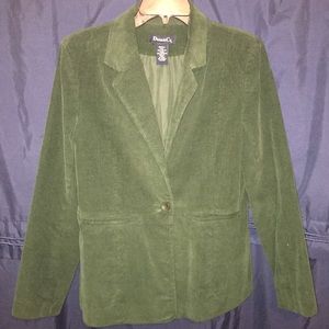 Denim & Co. corduroy jacket